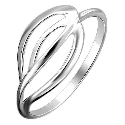 Кольцо женское Эстет 01К0212897 р.17