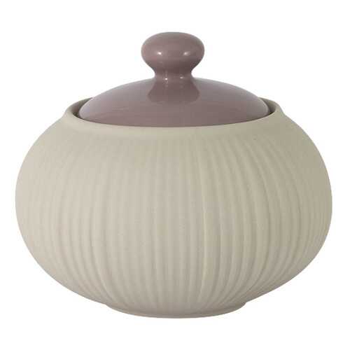 Сахарница 300 мл Cocoa & Caramel, карамель/какао Home & Style 58210