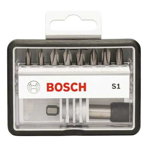 Набор бит для дрелей Bosch PH 25мм , ROBUST LINE 2607002560