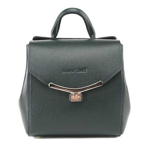 Рюкзак женский Roberto Tonelli R0297 зеленый