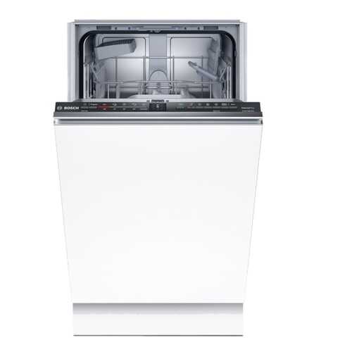Встраиваемая посудомоечная машина 45 см Bosch Serie 2 SPV2HKX6DR