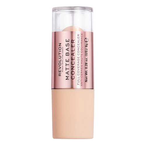 Консилер Makeup Revolution Matte Base Concealer C0,5