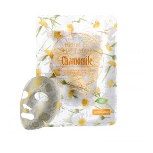 Маска для лица Herbs fit с экстрактом ромашки VO7, 28 г