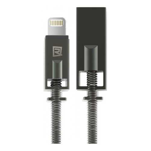 Кабель Remax rC-056i Lightning 1м Black