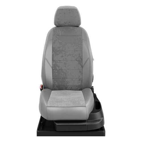 Авточехлы AVTOLIDER1 для Skoda Roomster (Шкода Румстер) с 2010-н.в. джип
