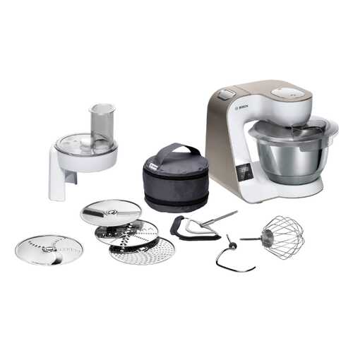 Кухонная машина Bosch MUM5 scale MUM5XW10
