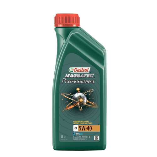 Моторное масло Castrol Magnatec Professional OE 5W-40 1л