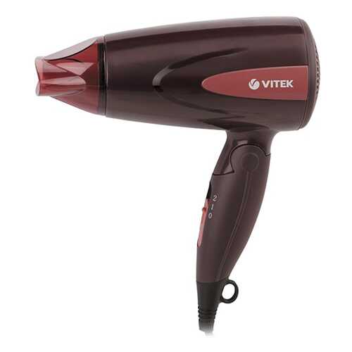 Фен Vitek VT-2261 Red