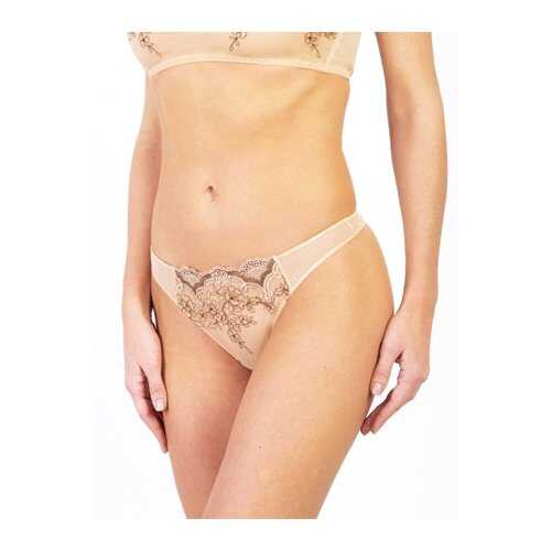 Трусы женские LUCE DEL SOLE 0211LS бежевые 48