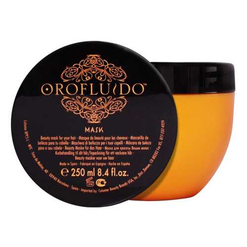 Маска для волос Orofluido Mask 250 мл