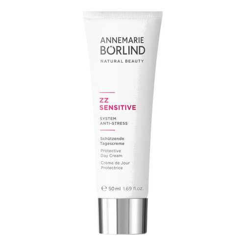 Дневной крем для лица Annemarie Borlind ZZ Sensitive Защитный, 50 мл