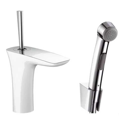 Смеситель с гигиеническим душем Hansgrohe PuraVida 15275400 хром