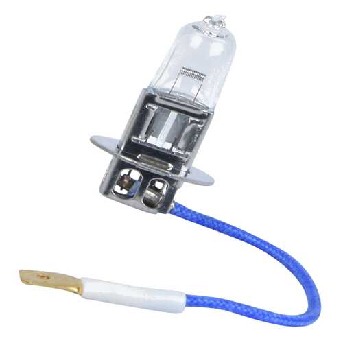 Лампа H3 12v 55w 30% Brightness Zekkert арт. lp-1230