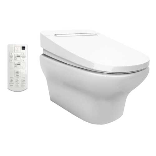 Подвесной унитаз Lavinia Boho Smart N-Flash Multi 3940022R, умный