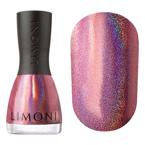 Лак для ногтей LIMONI MegaShine Prizm 3D тон 206 7 мл