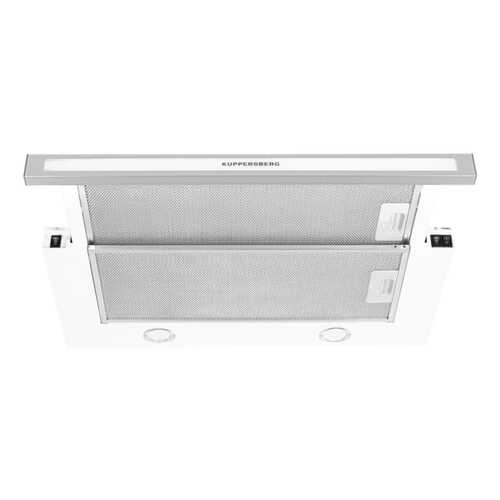 Вытяжка встраиваемая Kuppersberg SLIMLUX IV 60 BGL White