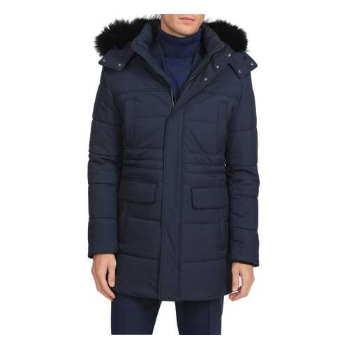 Куртка мужская Kanzler 19W-JPBL05R-WF/90 синяя 48 RU