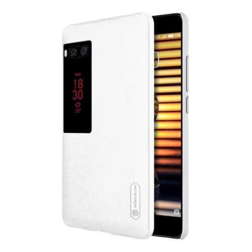 Чехол Nillkin Matte для Meizu Pro 7 Plus (White)