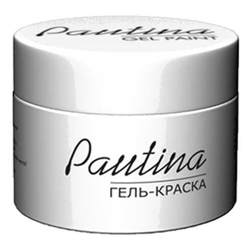 RuNail Гель-краска Pautina белая