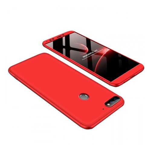 Чехол GKK LikGus для Huawei Honor 9i/9N (2018) Red
