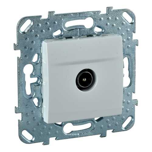 Розетка телевизионная Schneider Electric Unica, арт. MGU5.462.18ZD