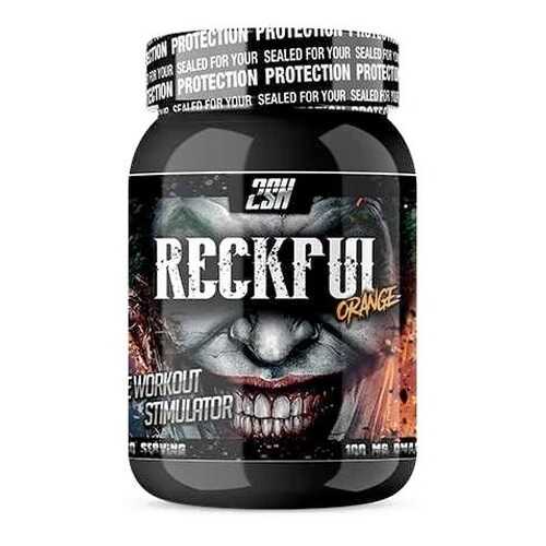 2SN Reckful 150 г (вкус: апельсин)