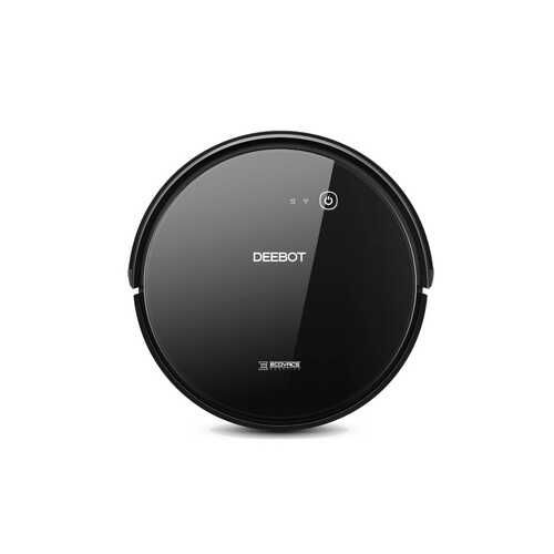 Робот-пылесос ECOVACS DEEBOT 601 Black (D03G.10)