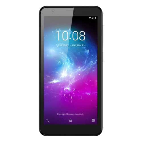 Смартфон ZTE Blade A3 16Gb Black