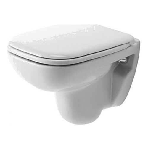 Подвесной унитаз Duravit D-code 22110900002 белый