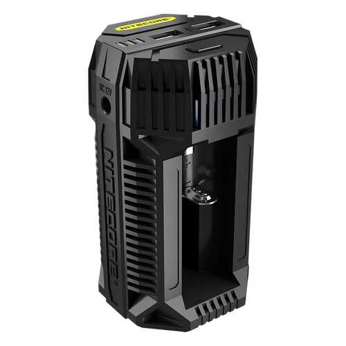 Зарядное устройство Nitecore V2 18650