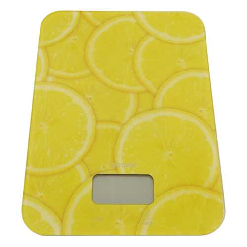 Весы кухонные Beurer KS 19 Yellow