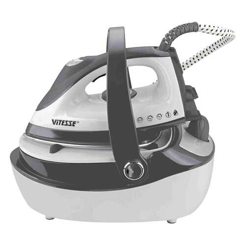 Утюг Vitesse VS-641 White/Grey