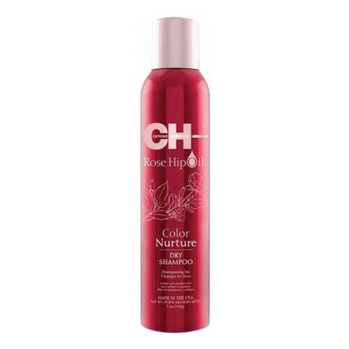 Шампунь CHI Rose Hip Oil Dry 198 г
