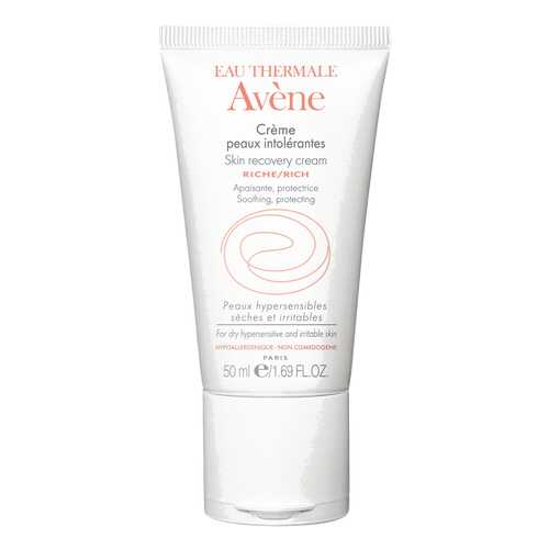 Крем для лица Avene Hypersensibles Восстанавливающий насыщенный 50 мл