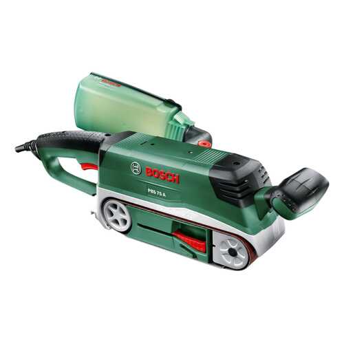 Сетевая ленточная шлифовальная машина Bosch PBS 75 A 06032A1020