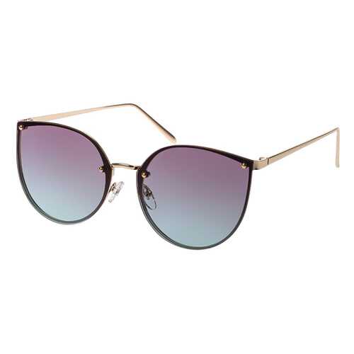 Солнцезащитные очки женские Vita Pelle 2020110JOL8809C7 золотистые