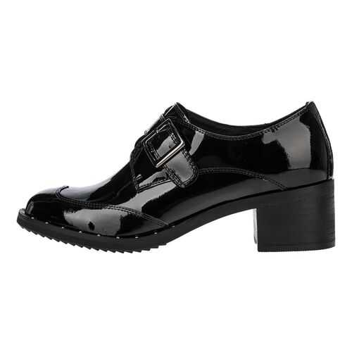 Ботильоны женские M.SHOES 181801261 черные 36 RU