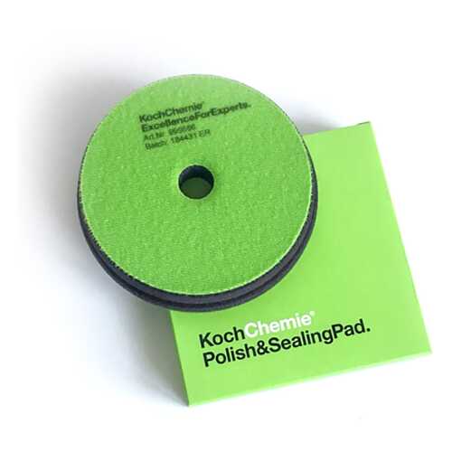Полировальный круг 150 x 23 mm Polish & Sealing Pad Koch Chemie 999587