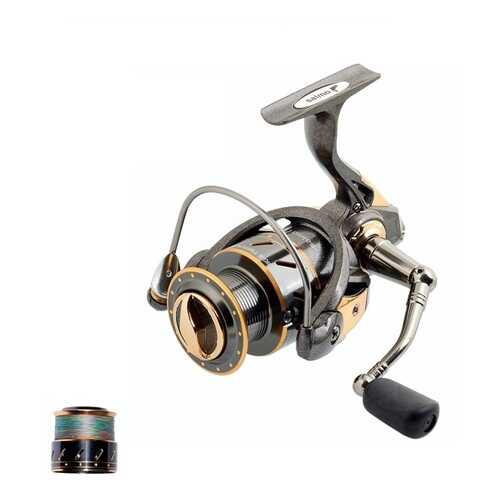 Рыболовная катушка безынерционная Salmo Elite Jig N'Twitch 7 3000FD