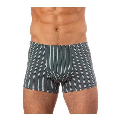 Трусы мужские UOMO FIERO 039FH зеленые XL