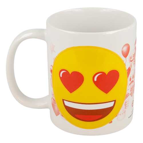 Чашка детская Stor EMOJI 46828 325 мл
