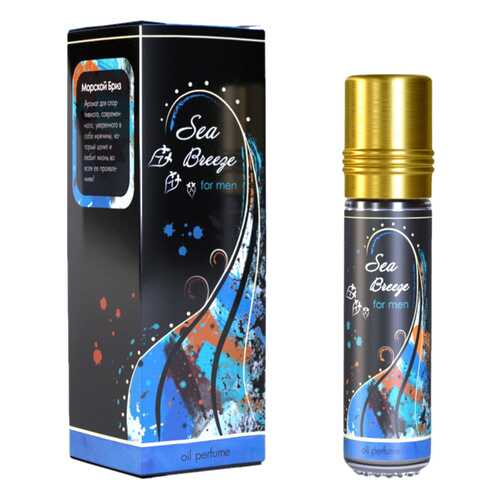 Масляные духи Shams Natural Oil SB3430463 Морской Бриз 10 мл