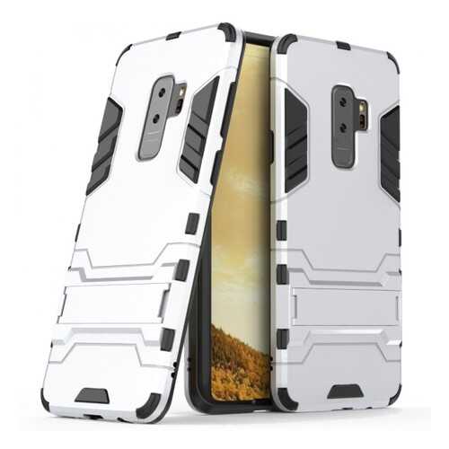 Чехол Epic Transformer для Samsung Galaxy S9+ Satin Silver