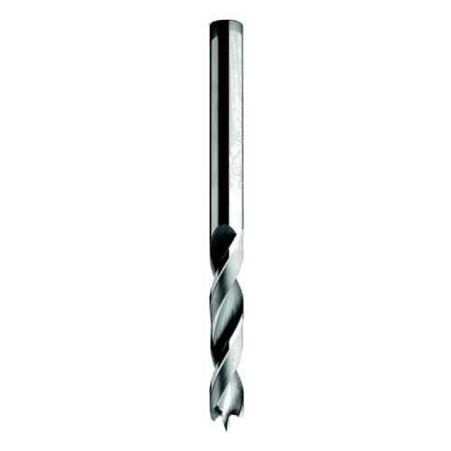Сверло HWM для присадочного станка 3x27x55 Z=2 S=3 LH CMT 363.030.22