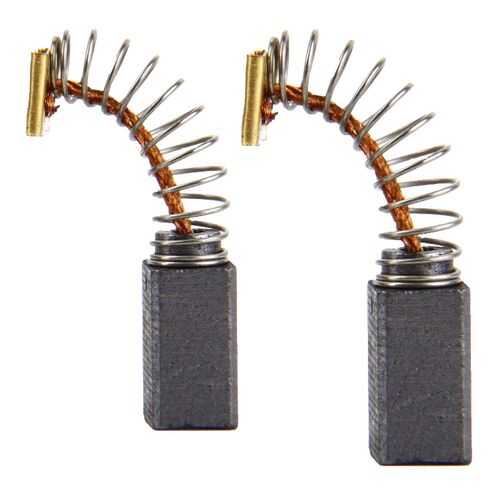 Щётка HAMMER Щетки угольные (2 шт,) для HITACHI (999041) A,S,