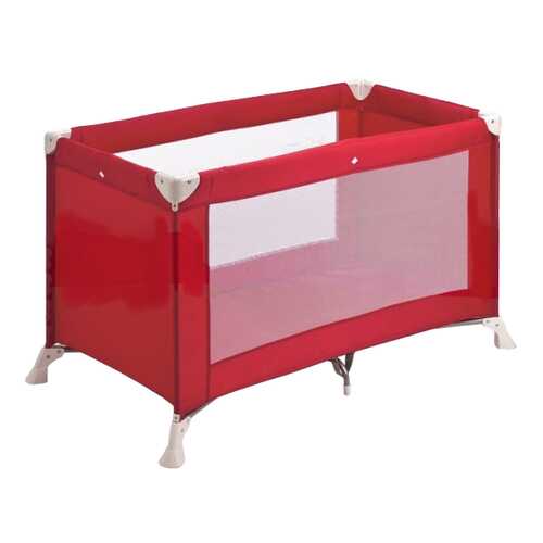 Манеж детский Safety 1st Soft Dreams Red Lines