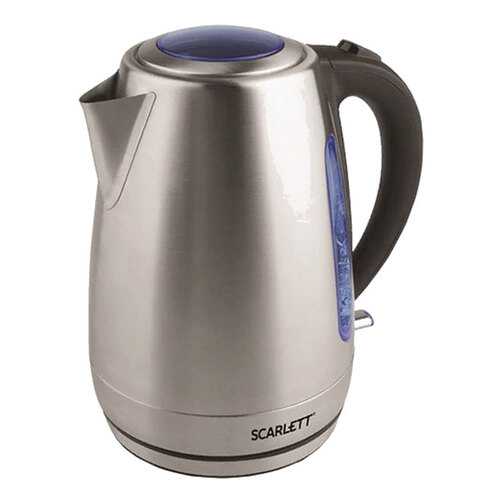 Чайник электрический Scarlett SC-EK21S70 Silver