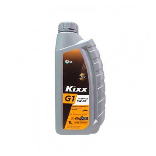 Kixx G1 SN Plus 5W-30 /1л Масло моторное