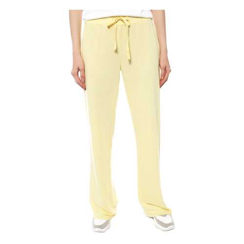 Спортивные брюки женские DEHA 5047727 желтые M