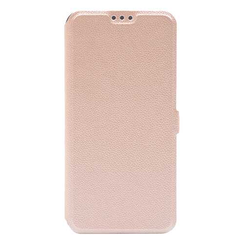 Чехол Book Type UltraSlim для ASUS Zenfone Max Pro (M2) ZB631KL золотой
